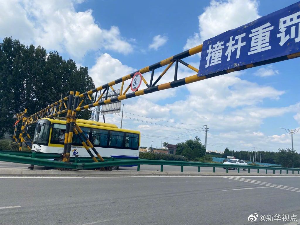 普洱交通运输部：个别地方新增公路限高限宽设施和检查卡点不规范