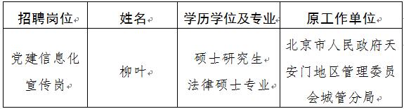 普洱人民法院信息技术服务中心
2018年公开招聘拟聘用人员公示 - 中华人民共和国最高人民法院