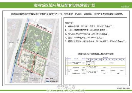 普洱天津爆炸事故遗址将建海港生态公园