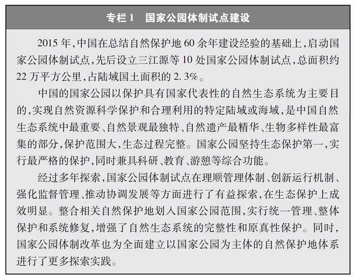 普洱中国的生物多样性保护